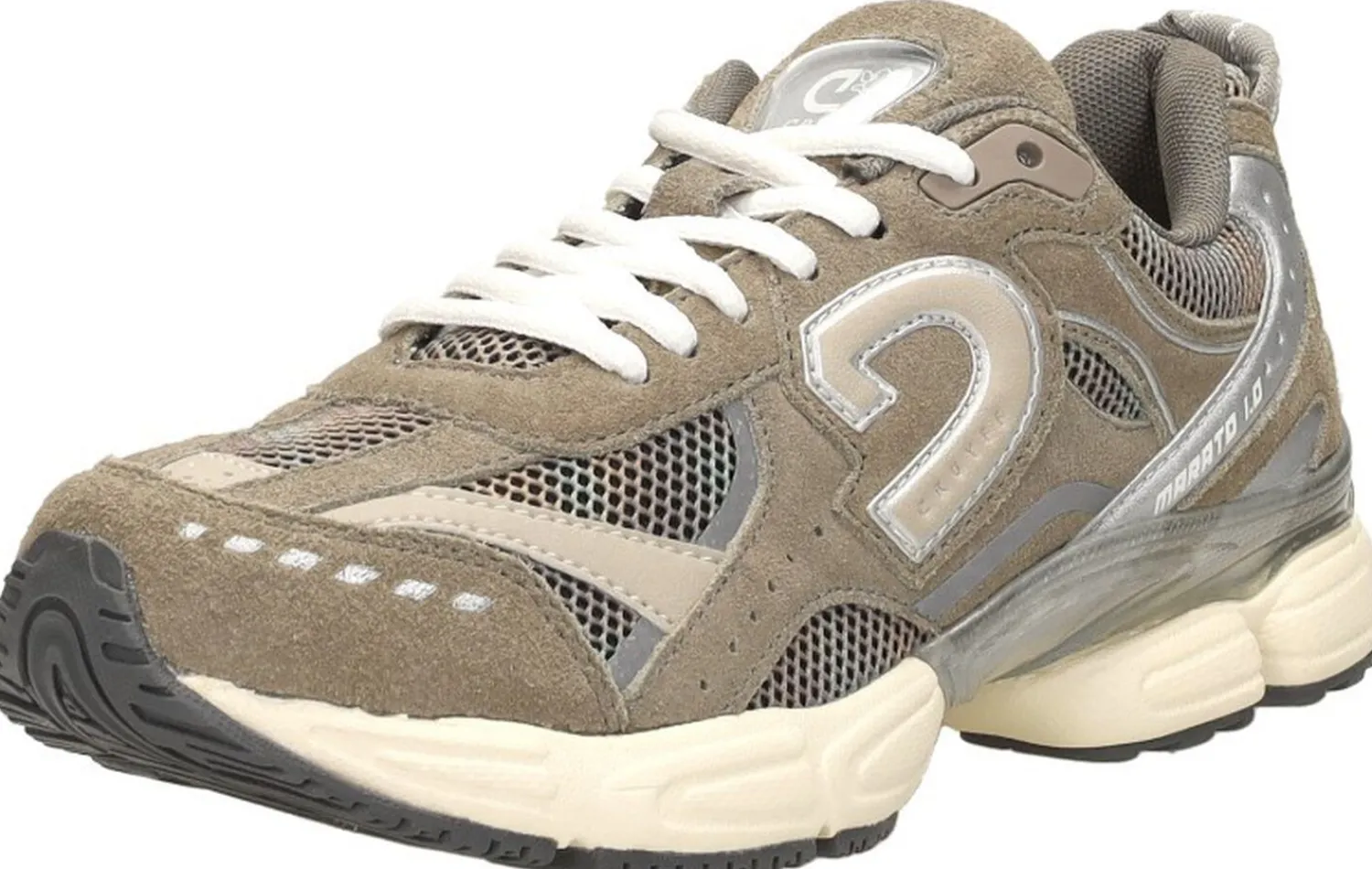 Cruyff Marato Runner Taupe Discount