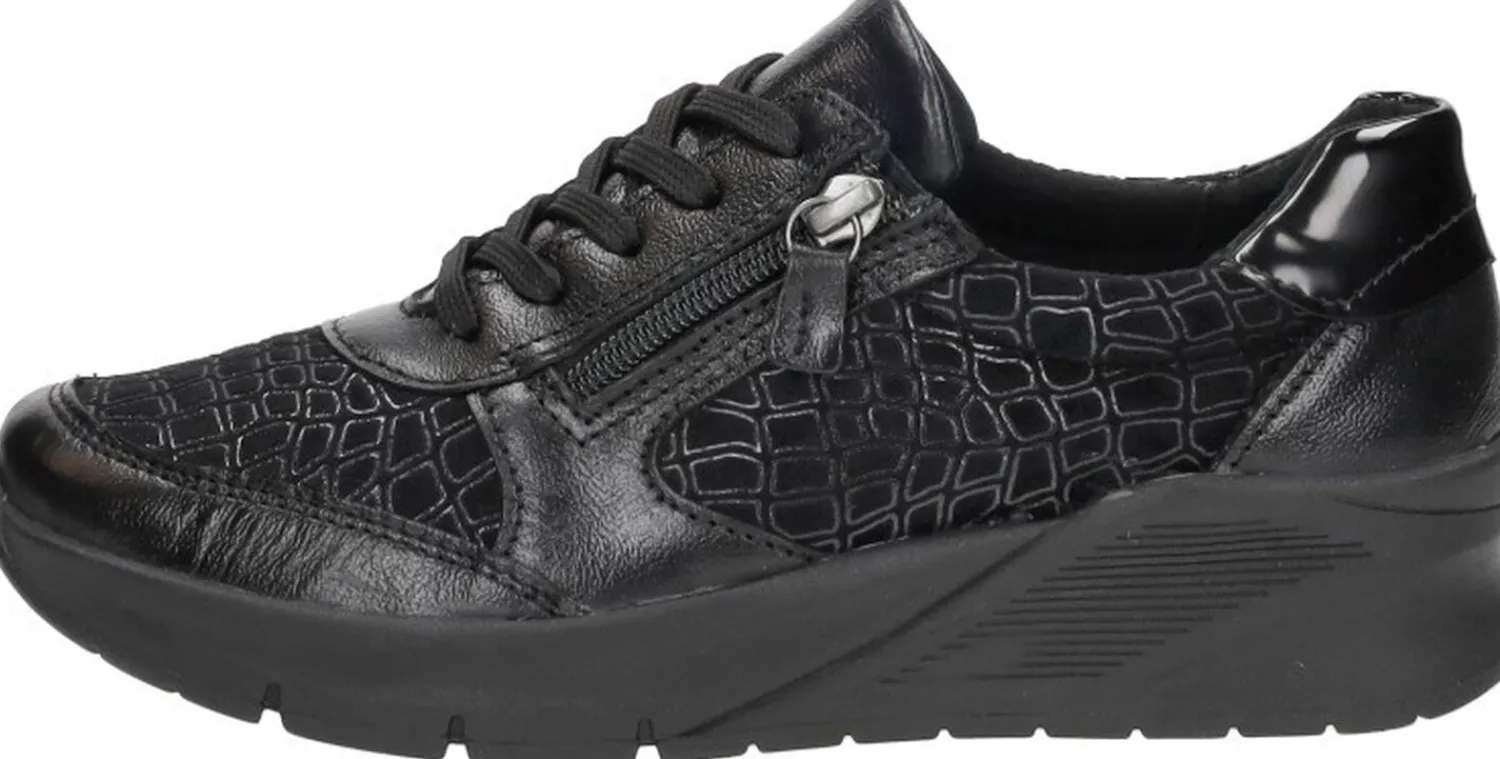 Sub55 Comfort Collection Mary 05 Zwart Hot