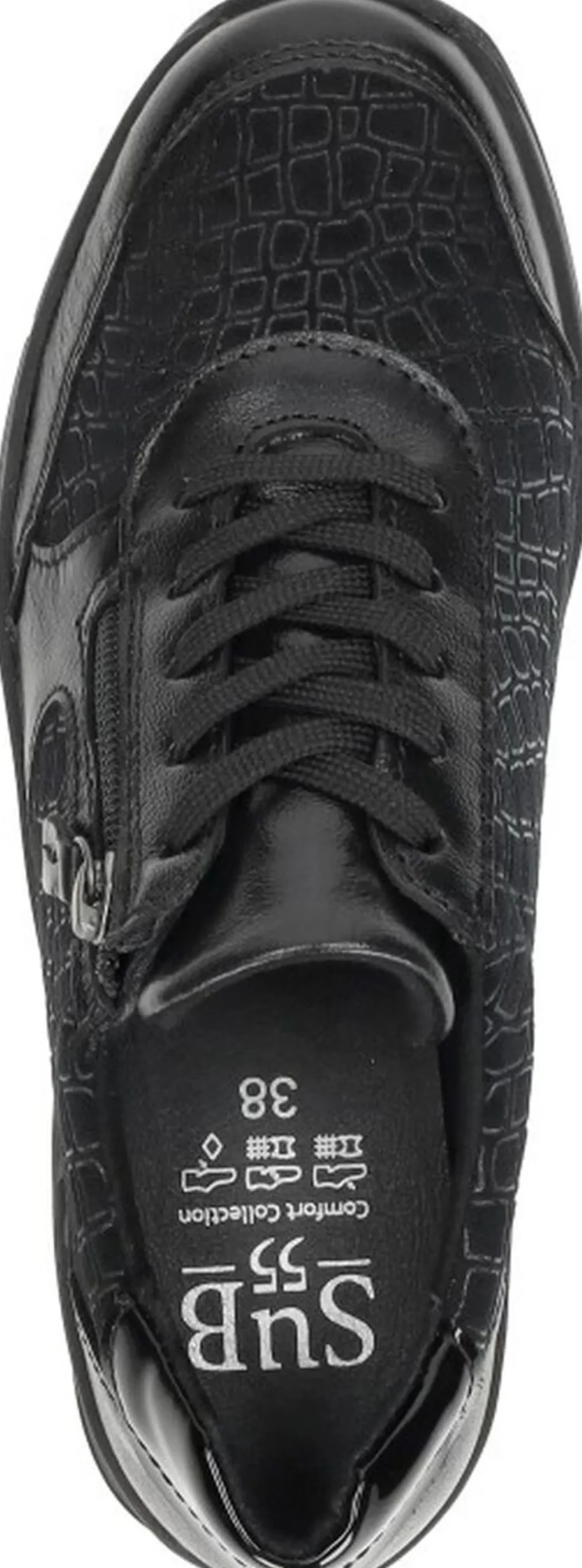 Sub55 Comfort Collection Mary 05 Zwart Hot