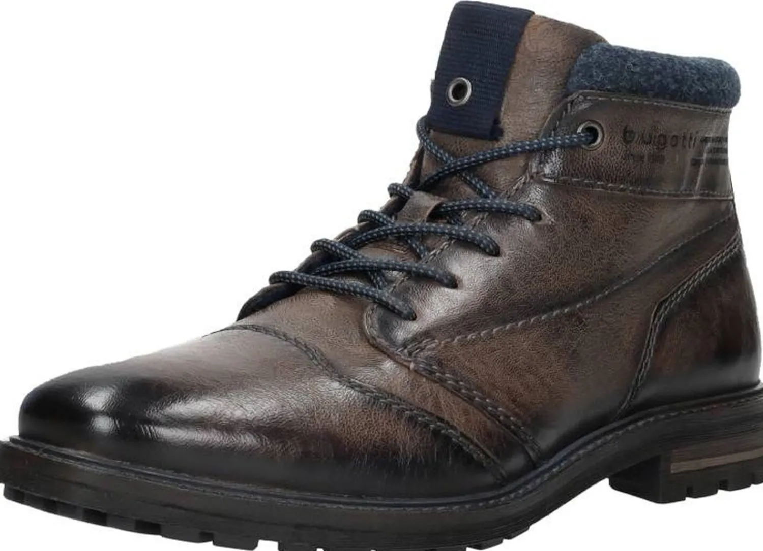 Bugatti Masat Comfort Donkergrijs Online