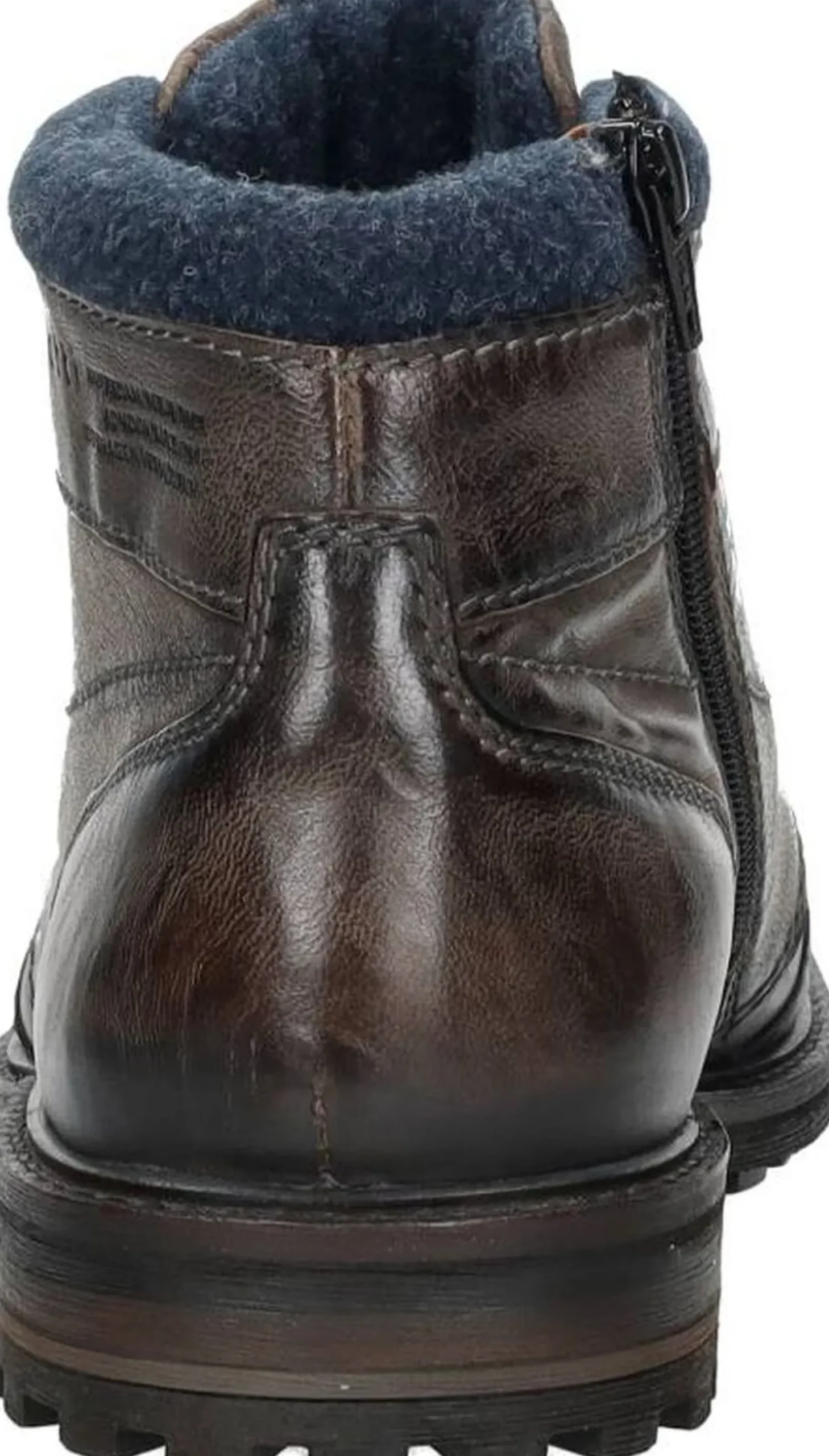 Bugatti Masat Comfort Donkergrijs Online