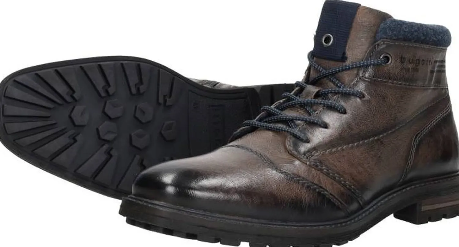 Bugatti Masat Comfort Donkergrijs Online