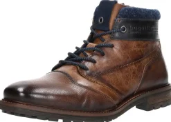 Bugatti Masat Comfort Cognac New