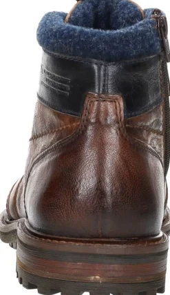 Bugatti Masat Comfort Cognac New