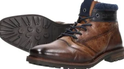 Bugatti Masat Comfort Cognac New