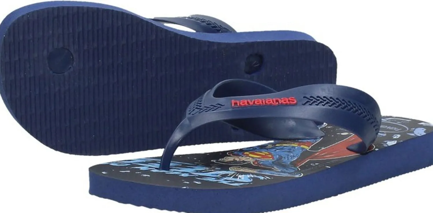 Havaianas Max Herois Zwart Discount