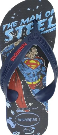 Havaianas Max Herois Zwart Discount