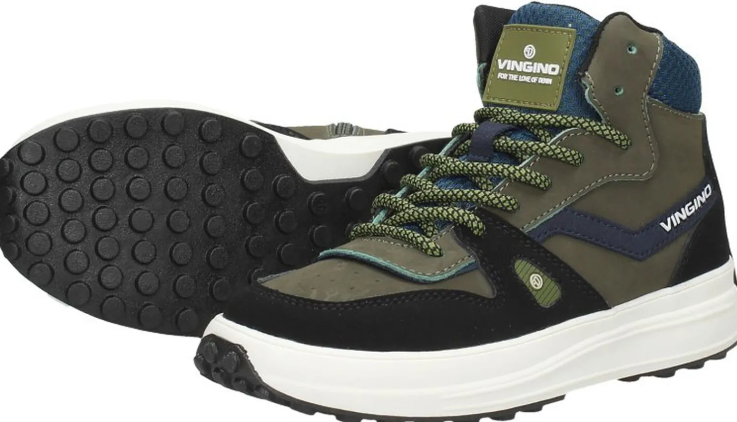 Vingino Max Mid Blauw Best