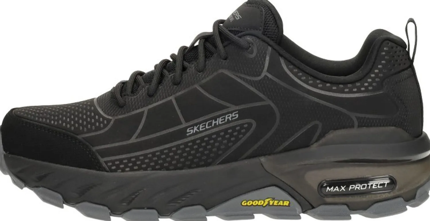 Skechers Max Protect Zwart Hot