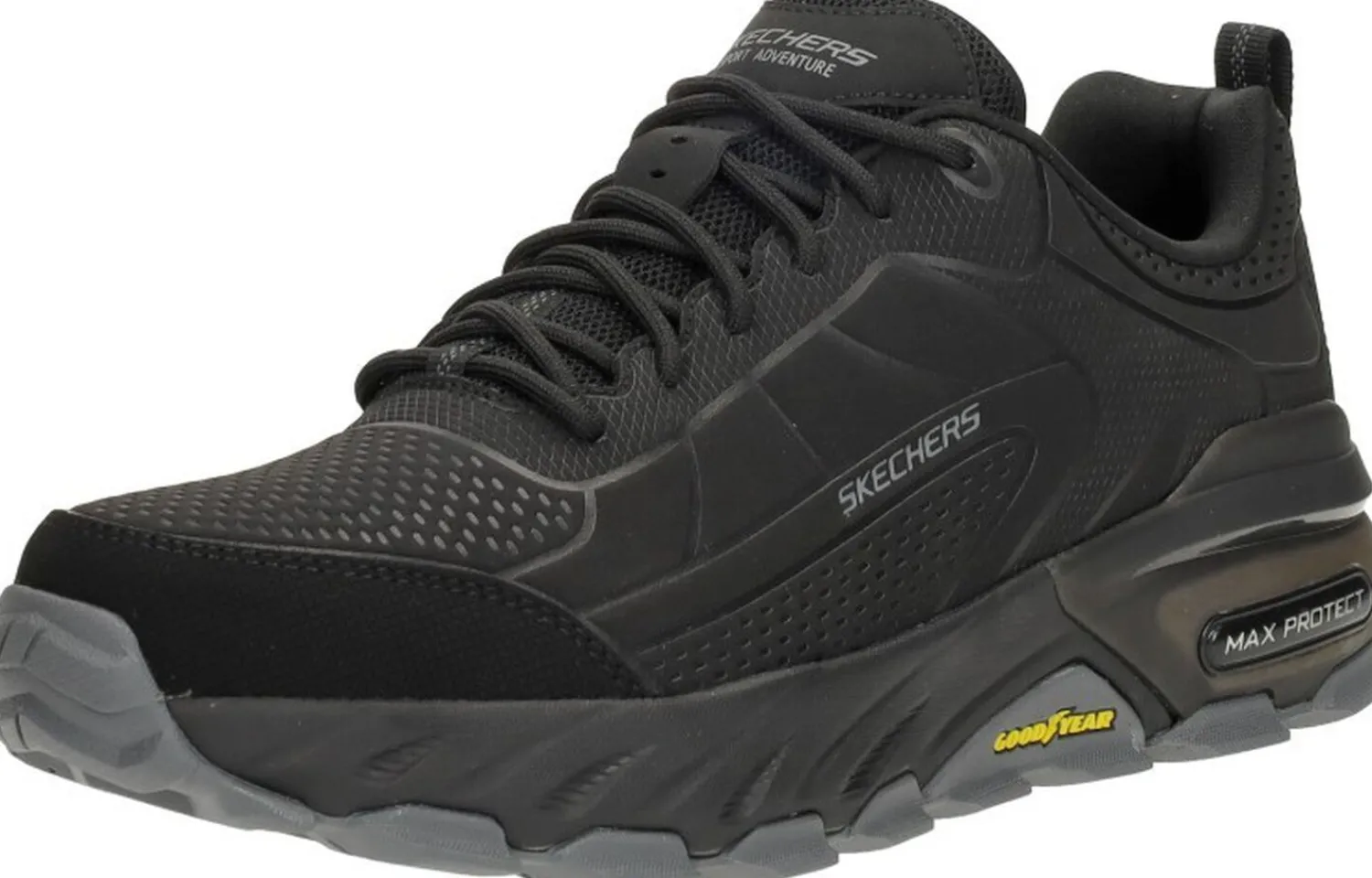 Skechers Max Protect Zwart Hot