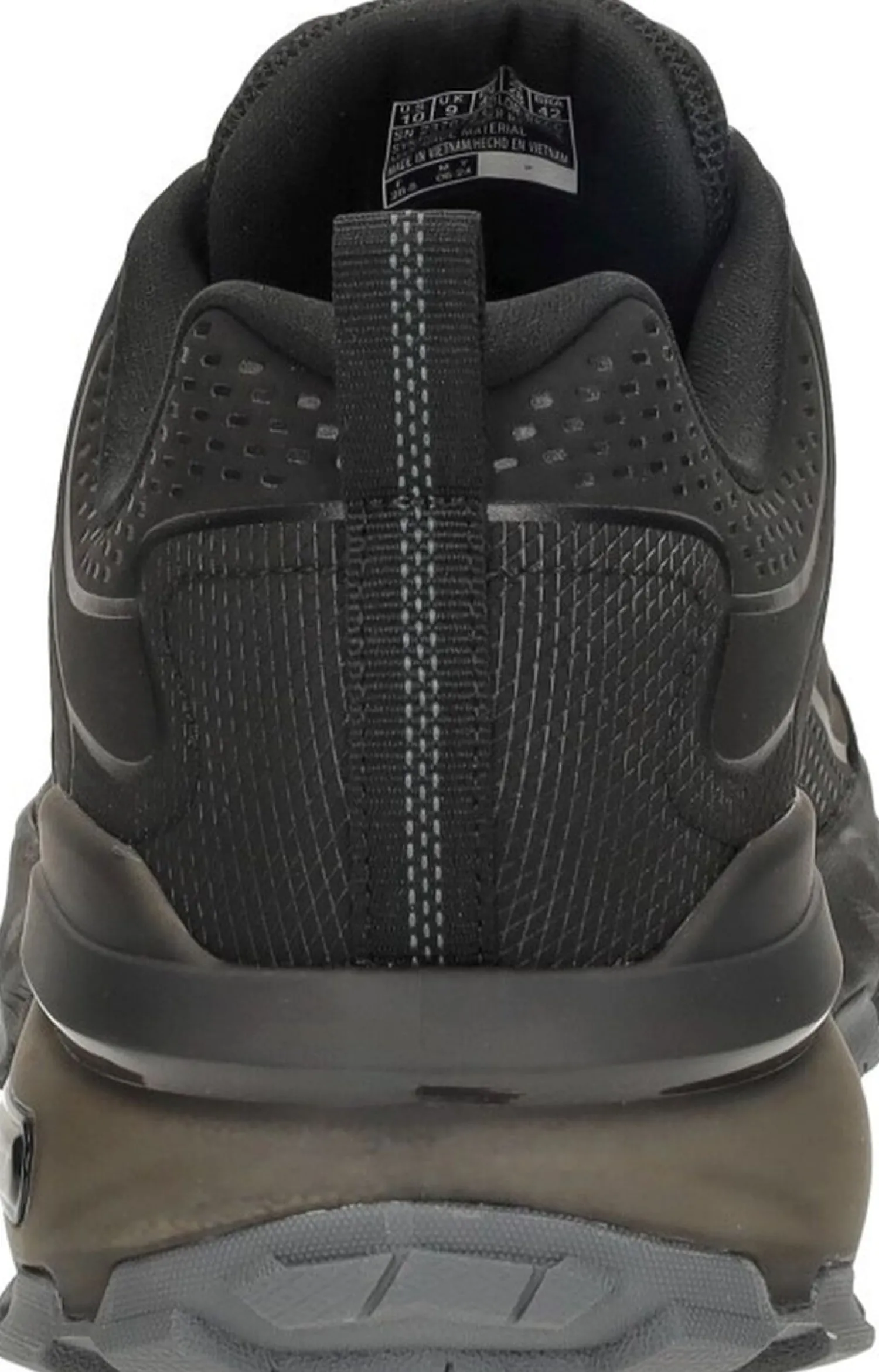 Skechers Max Protect Zwart Hot