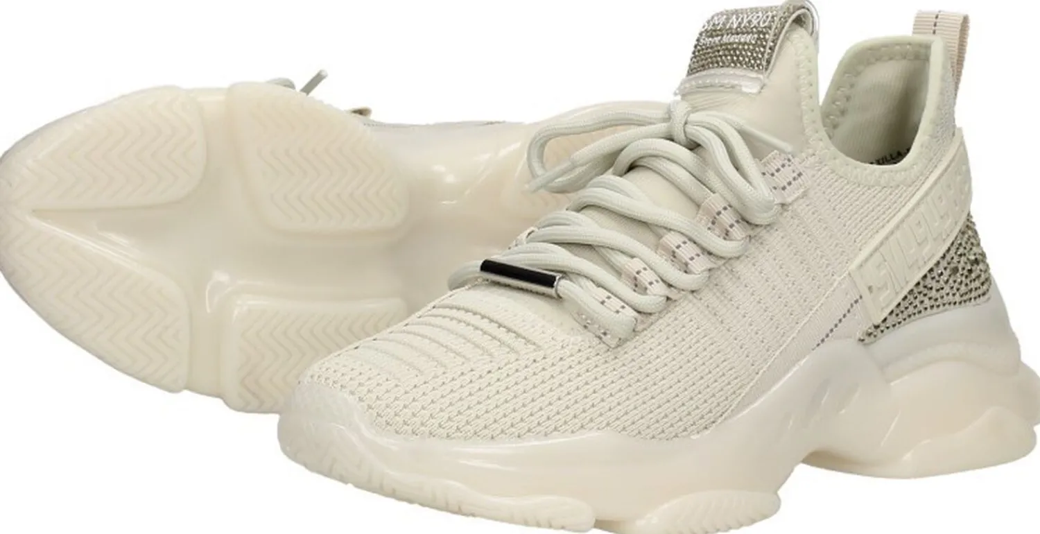Steve Madden Maxilla-R Gebroken wit Outlet