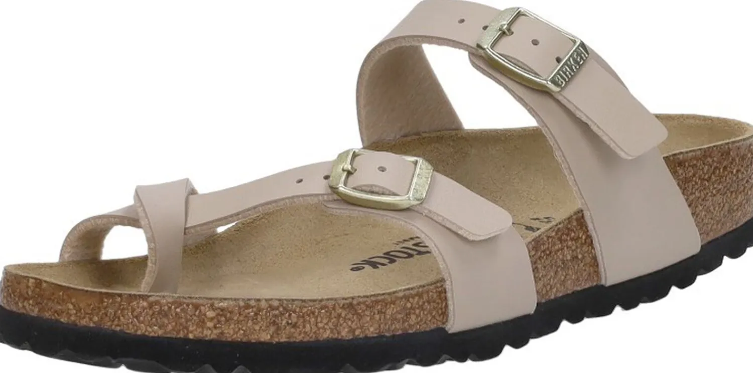 Birkenstock Mayari Beige Sale