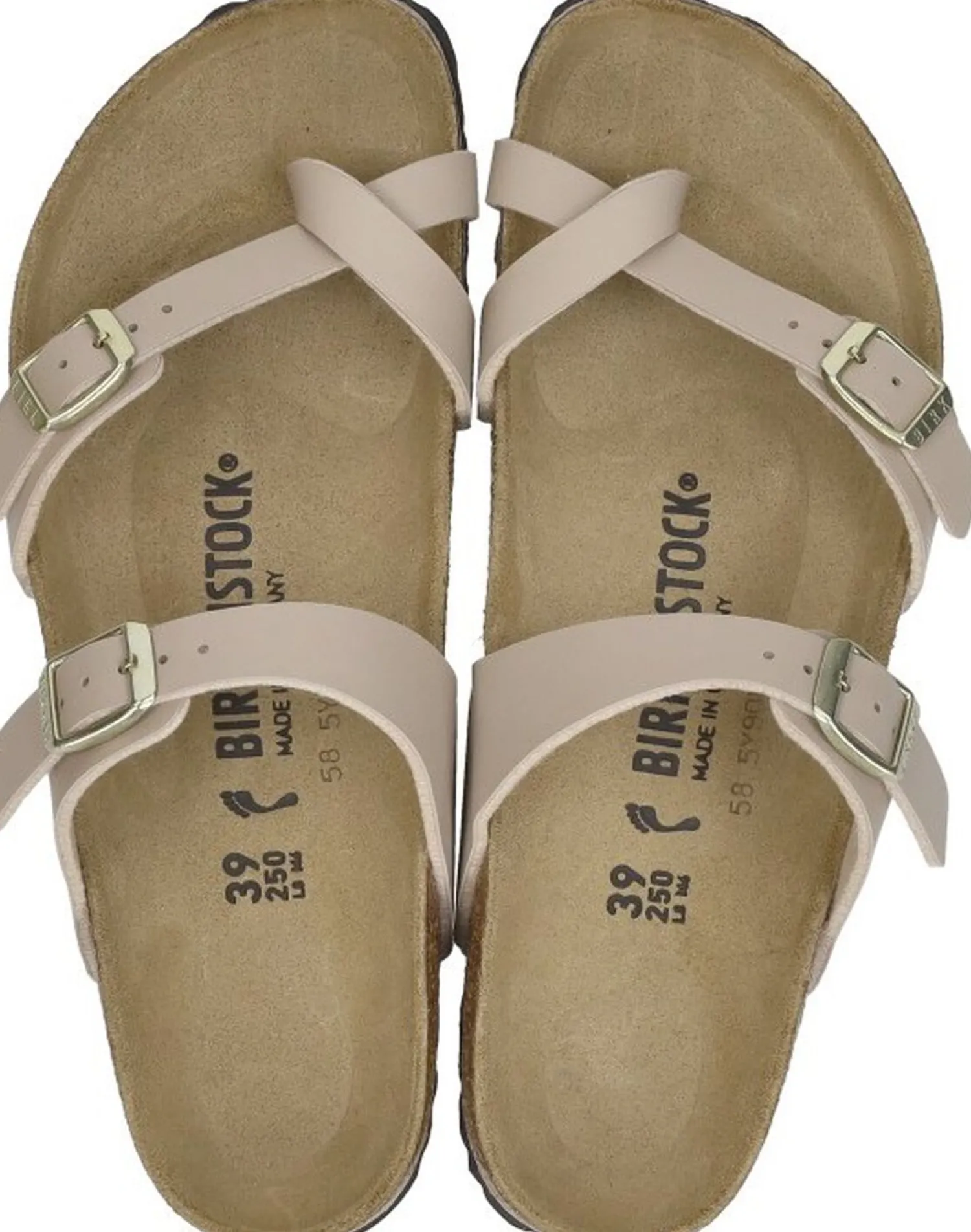 Birkenstock Mayari Beige Sale