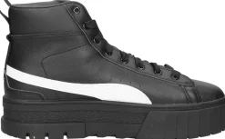 Puma Mayze Mid Wn's Zwart Fashion