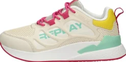 Replay Maze JR Beige Fashion