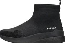 Replay Maze JR 3 Zwart Hot