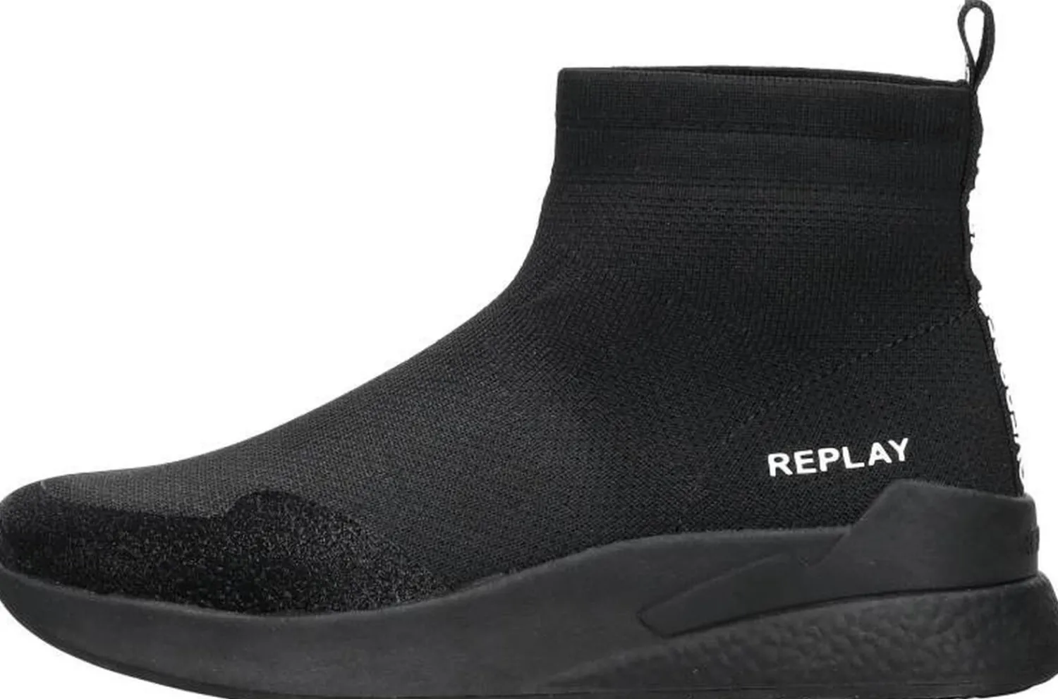 Replay Maze JR 3 Zwart Hot