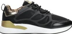Replay Maze Jr 5 Zwart Clearance