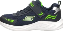 Skechers Mazematics Blauw Fashion
