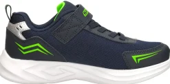 Skechers Mazematics Blauw Fashion