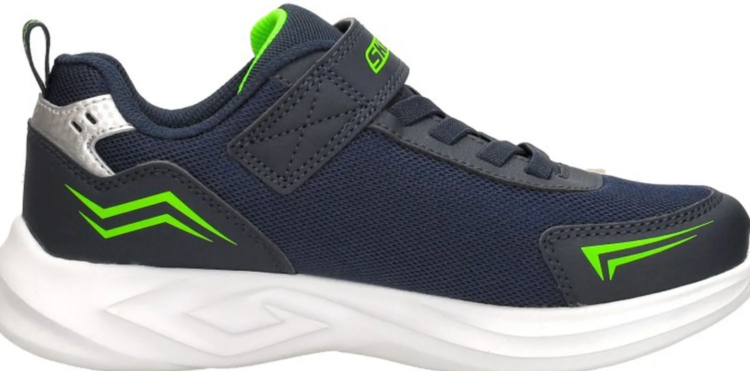 Skechers Mazematics Blauw Fashion
