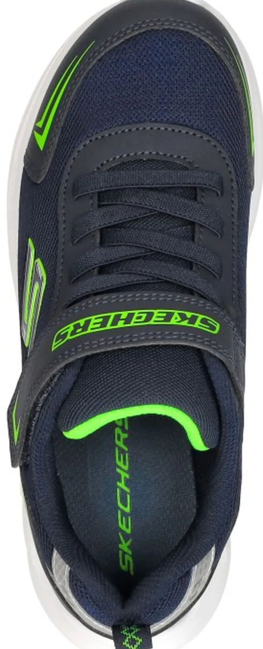 Skechers Mazematics Blauw Fashion