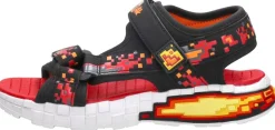 Skechers Mega-Splash 4K Zwart Fashion