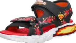 Skechers Mega-Splash 4K Zwart Fashion