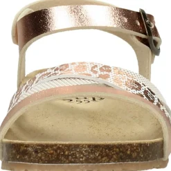 Sub55 Meiden Sandalen Champagne Hot
