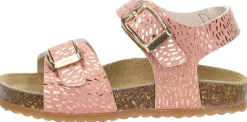 Keq Meiden Sandalen Champagne Online