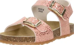 Keq Meiden Sandalen Champagne Online