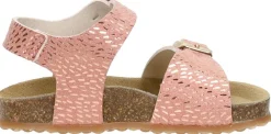 Keq Meiden Sandalen Champagne Online