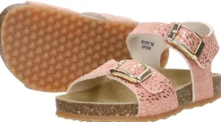 Keq Meiden Sandalen Champagne Online