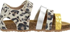 Develab Meiden Sandalen Beige Hot