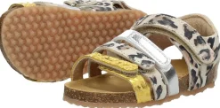 Develab Meiden Sandalen Beige Hot