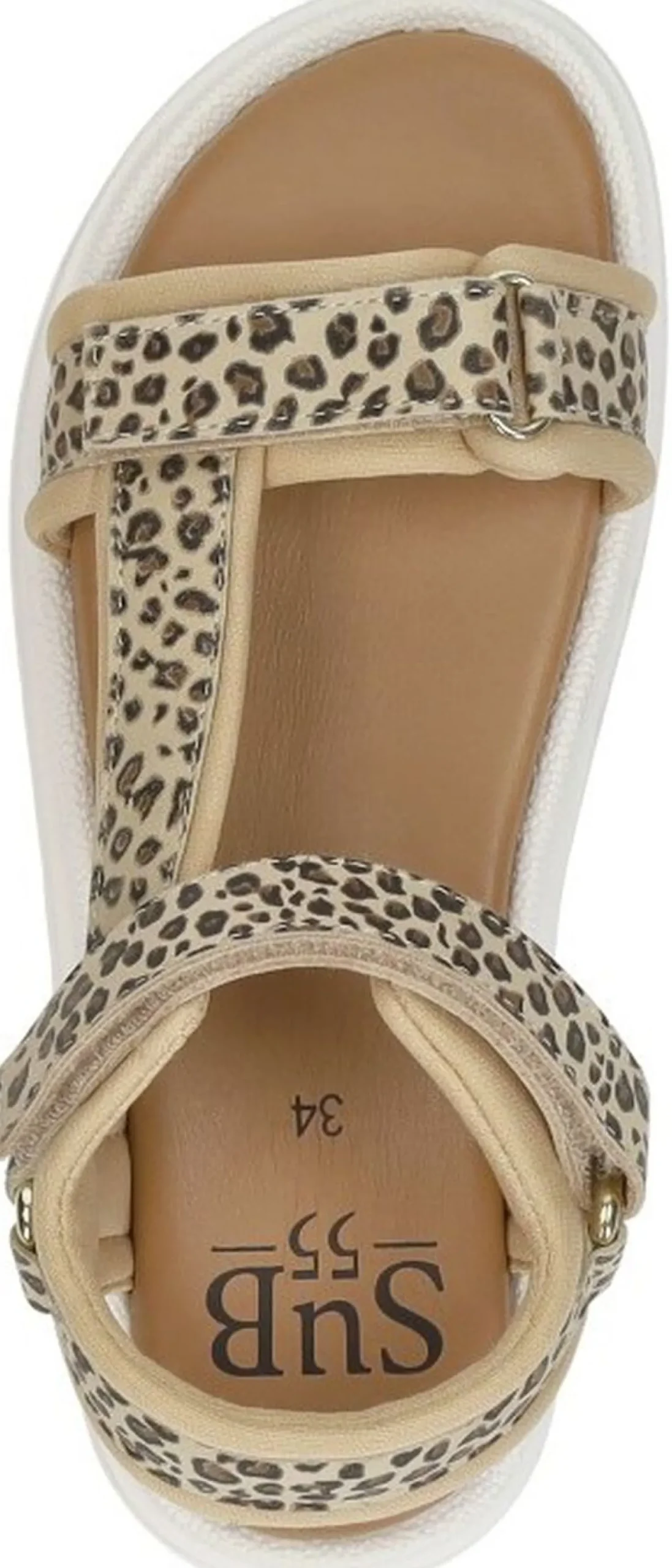 Sub55 Meiden Sandalen Beige Best