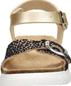 Keq Meiden Sandalen Goudkleur Online