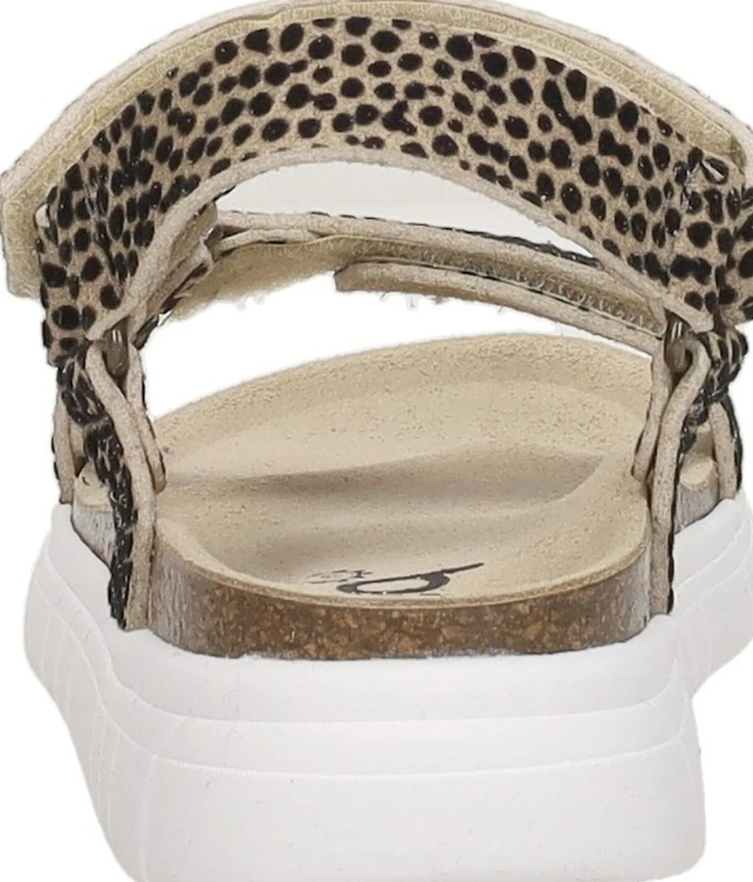 Keq Meiden Sandalen Cognac Discount