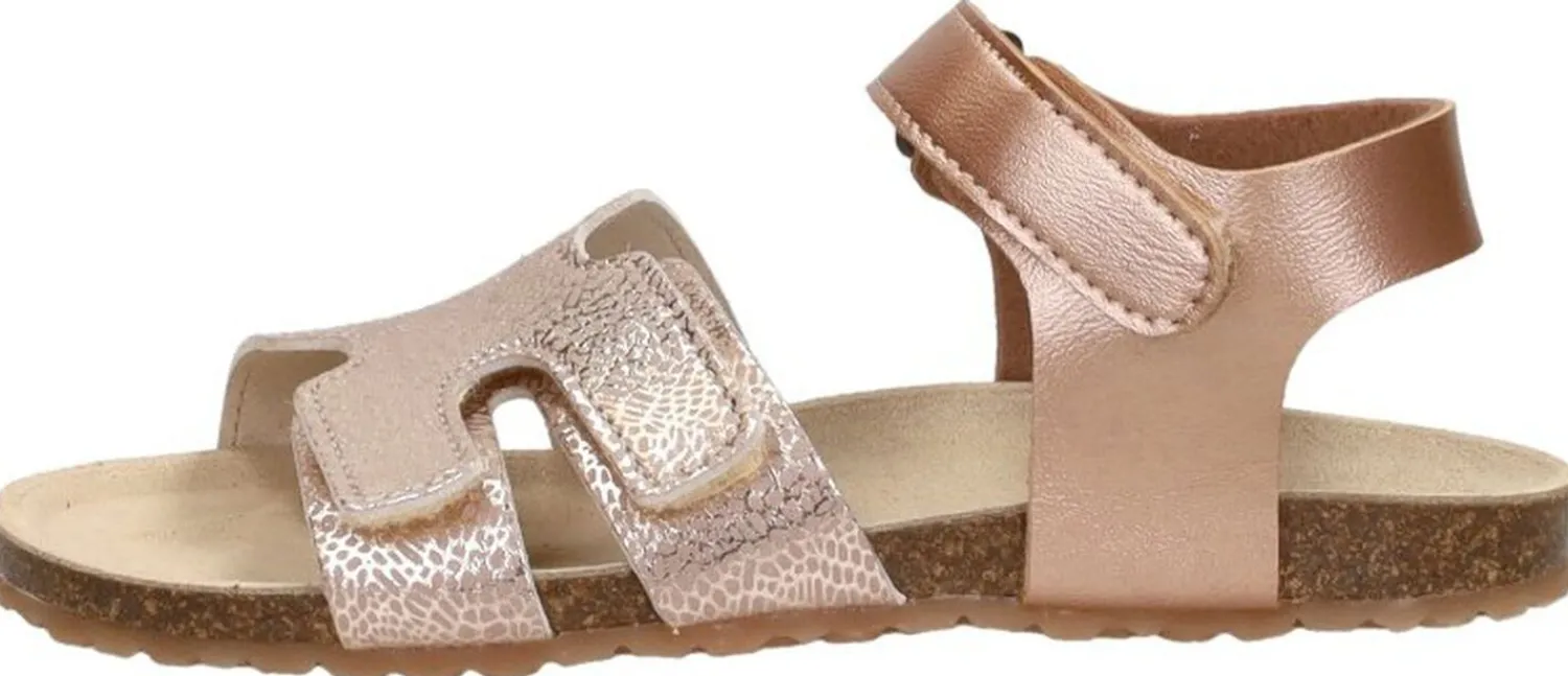 Keq Meiden Sandalen Rosé-goud Best