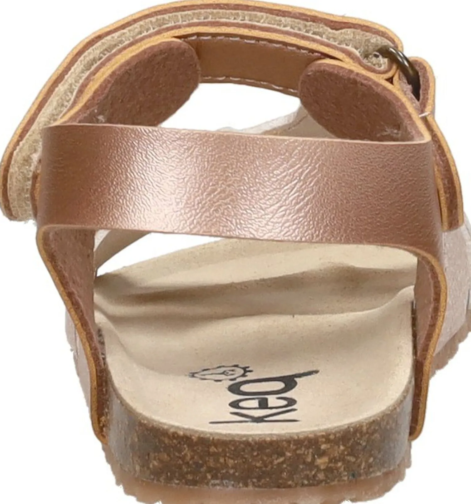 Keq Meiden Sandalen Rosé-goud Best