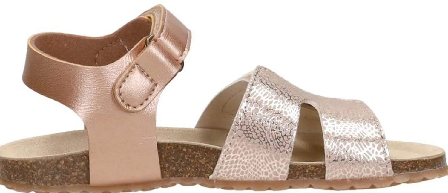 Keq Meiden Sandalen Rosé-goud Best