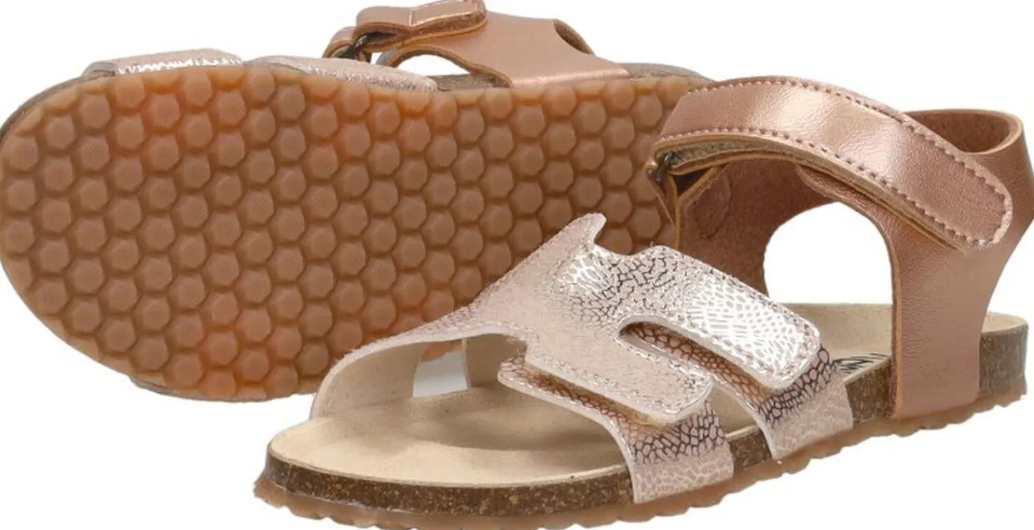 Keq Meiden Sandalen Rosé-goud Best