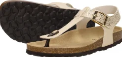 Keq Meiden Sandalen Goudkleur New