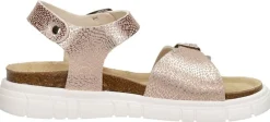 Keq Meiden Sandalen Champagne Sale