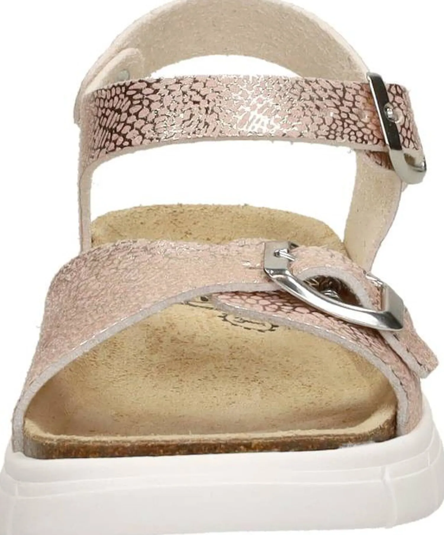 Keq Meiden Sandalen Champagne Sale
