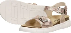 Keq Meiden Sandalen Champagne Sale