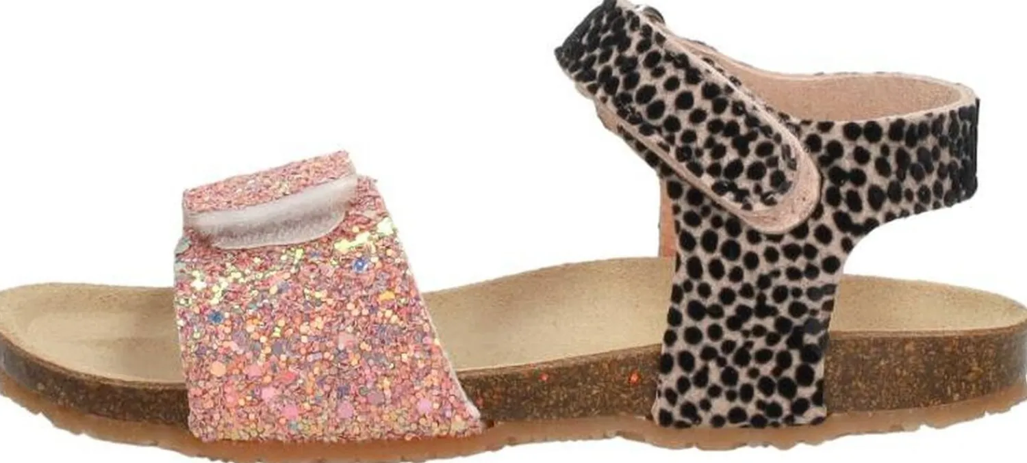 Keq Meiden Sandalen Roze Clearance