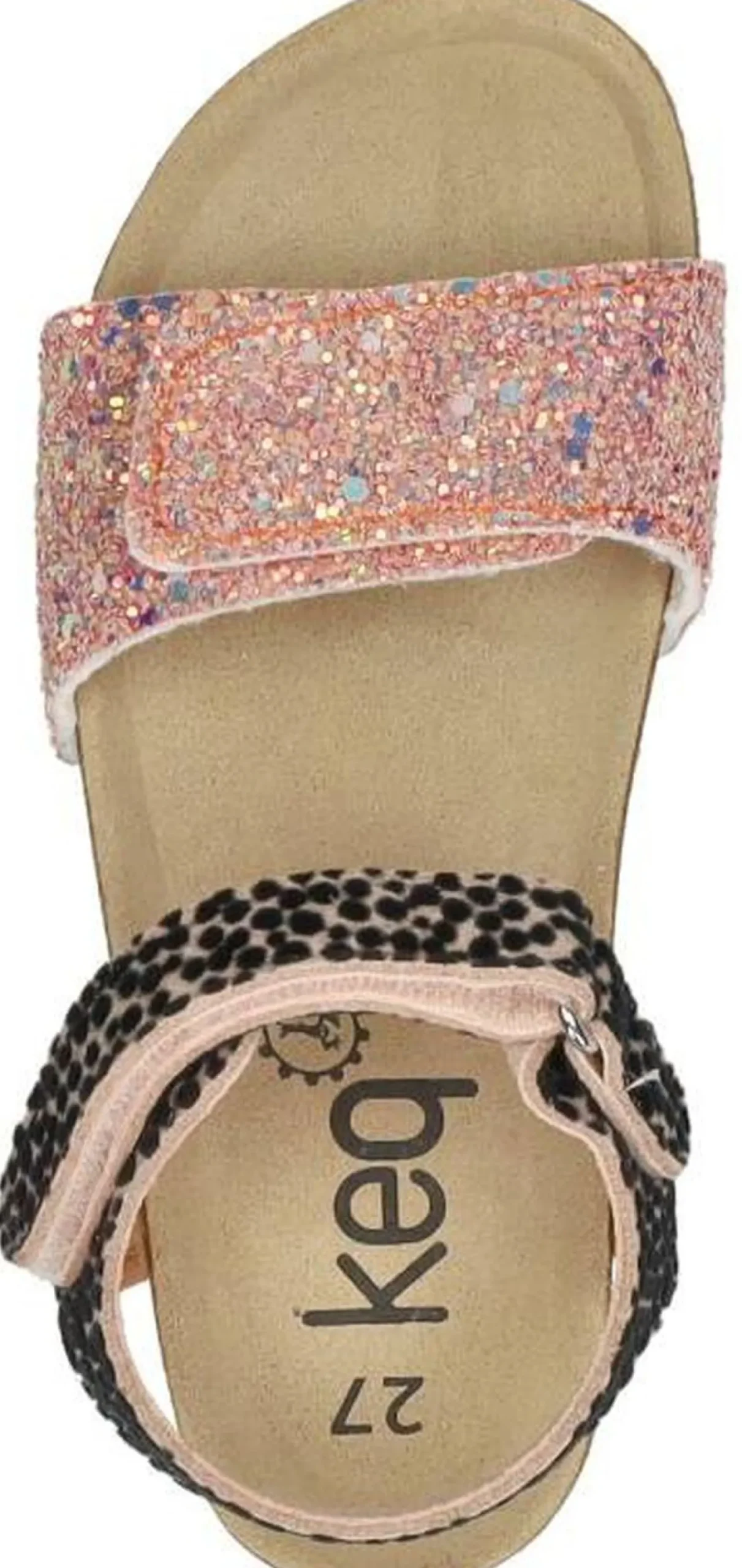 Keq Meiden Sandalen Roze Clearance
