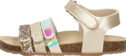 Keq Meiden Sandalen Goudkleur Hot